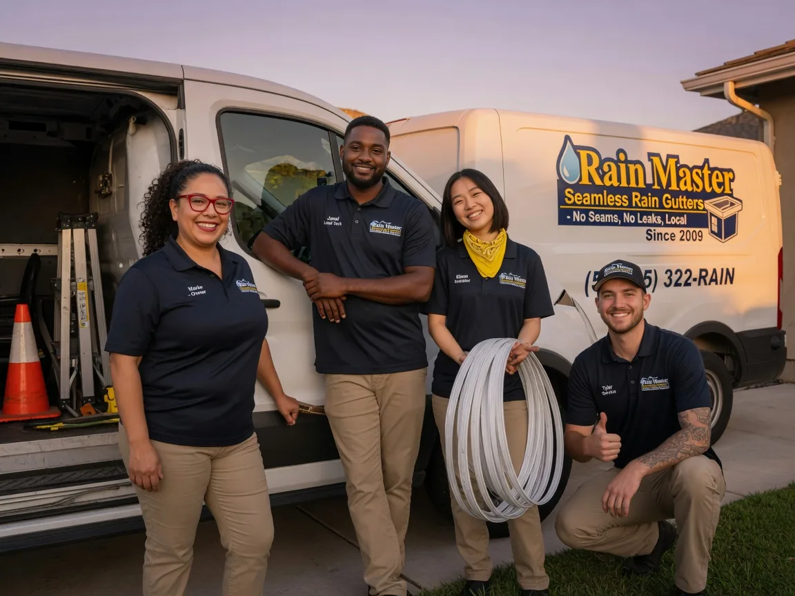 Gutter Installation company in West Union, WV